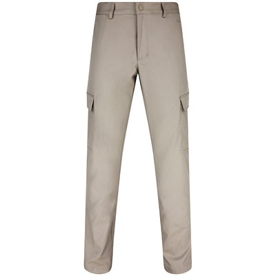 J.Lindeberg Golf Trousers - Aksel Cargo Pant Slim Fit - Brindle SS26