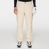 J.Lindeberg Golf Trousers - Aksel Padded Cargo Pant - Moonbeam AW25