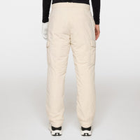 J.Lindeberg Golf Trousers - Aksel Padded Cargo Pant - Moonbeam AW25