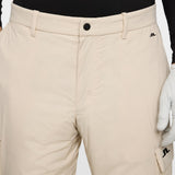 J.Lindeberg Golf Trousers - Aksel Padded Cargo Pant - Moonbeam AW25