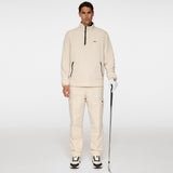 J.Lindeberg Golf Trousers - Aksel Padded Cargo Pant - Moonbeam AW25