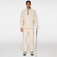 J.Lindeberg Golf Trousers - Aksel Padded Cargo Pant - Moonbeam AW25