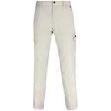 J.Lindeberg Golf Trousers - Aksel Padded Cargo Pant - Moonbeam AW25
