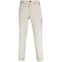 J.Lindeberg Golf Trousers - Aksel Padded Cargo Pant - Moonbeam AW25