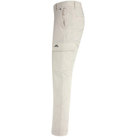 J.Lindeberg Golf Trousers - Aksel Padded Cargo Pant - Moonbeam AW25