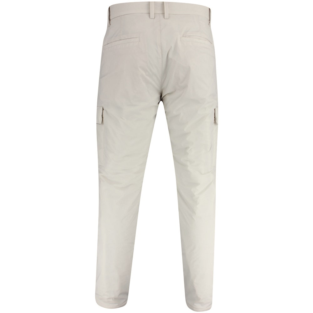 J.Lindeberg Golf Trousers - Aksel Padded Cargo Pant - Moonbeam AW25