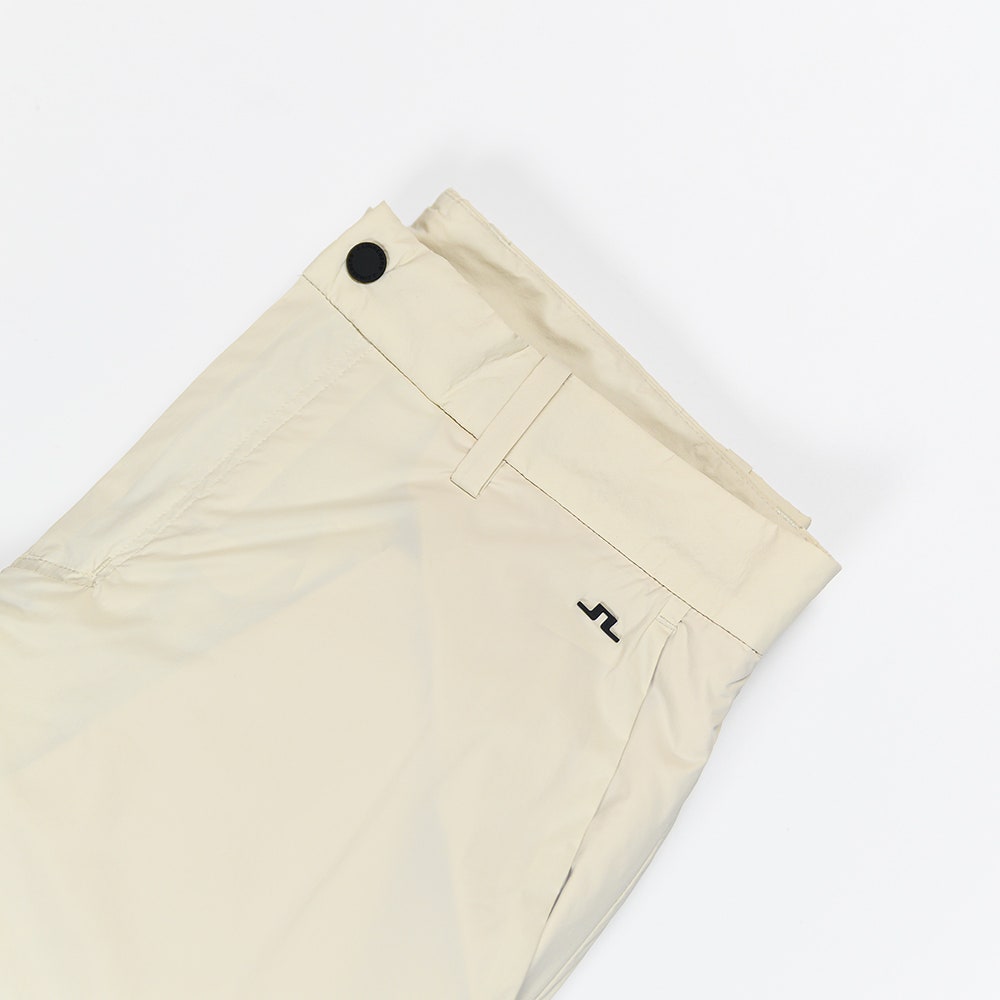 J.Lindeberg Golf Trousers - Aksel Padded Cargo Pant - Moonbeam AW25