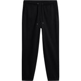 J.Lindeberg Golf Trousers - Alpha Leisure Pant - Black AW26