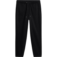 J.Lindeberg Golf Trousers - Alpha Leisure Pant - Black AW26