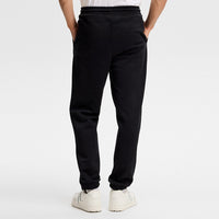 J.Lindeberg Golf Trousers - Alpha Leisure Pant - Black AW26