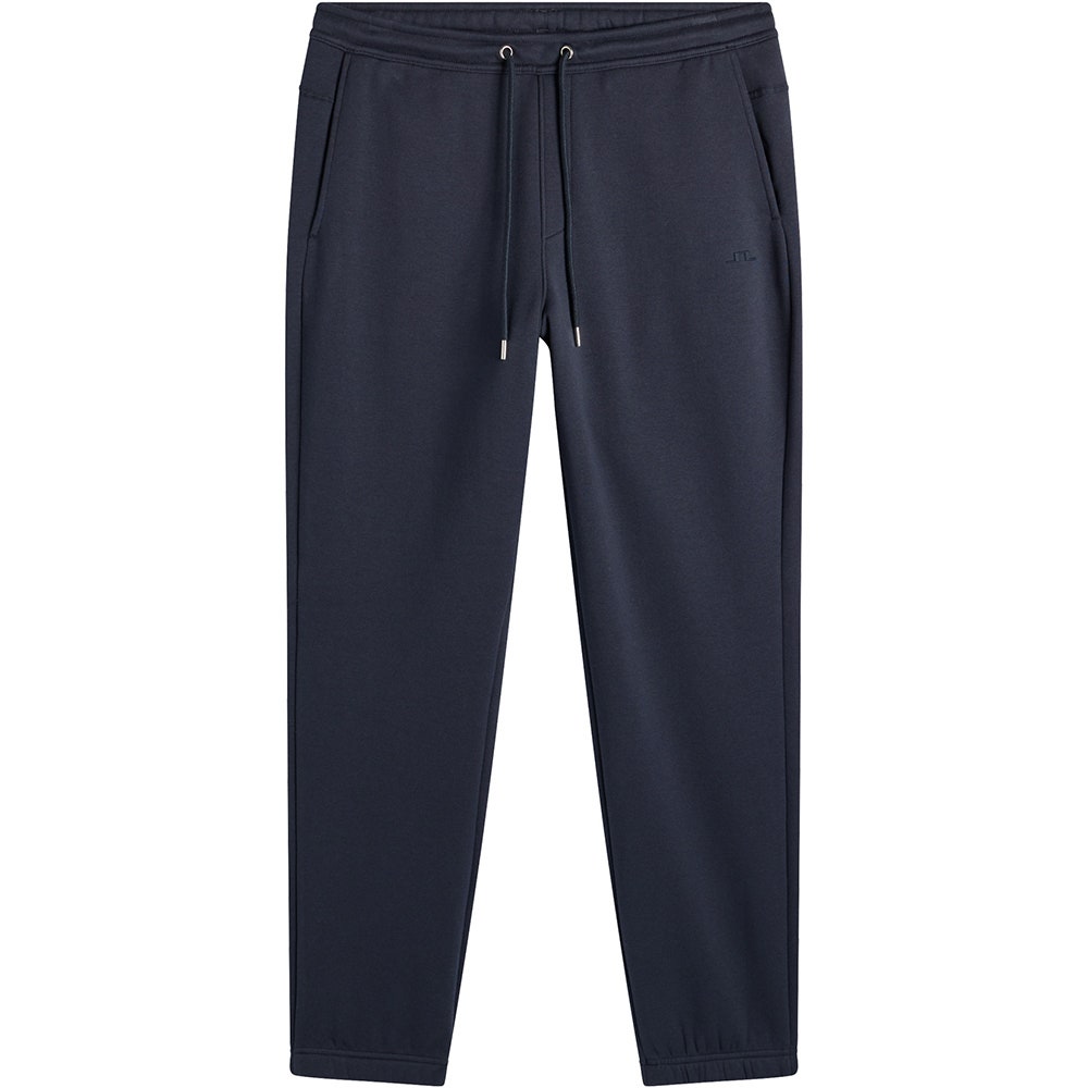 J.Lindeberg Golf Trousers - Alpha Leisure Pant - JL Navy AW26
