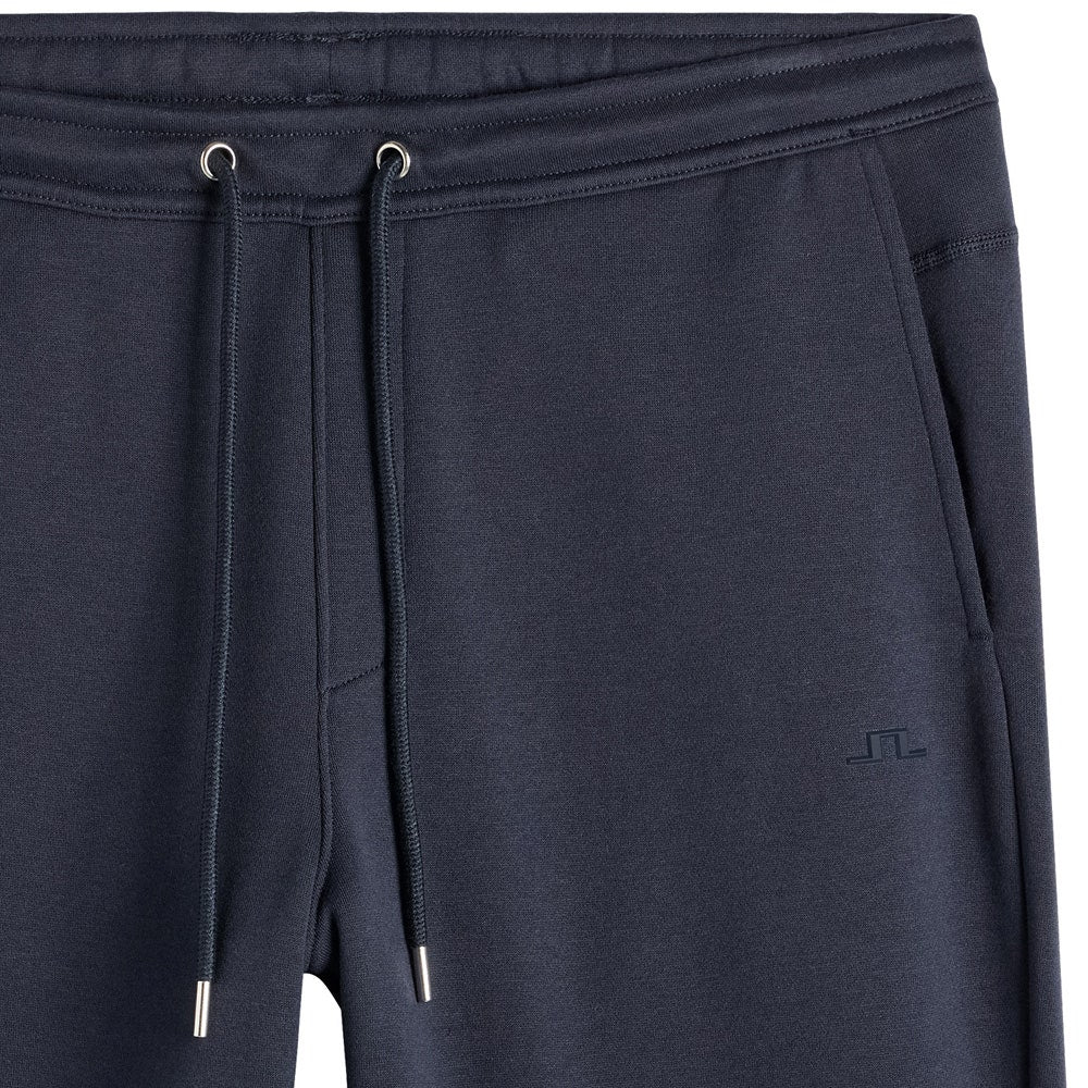 J.Lindeberg Golf Trousers - Alpha Leisure Pant - JL Navy AW26