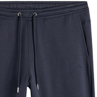 J.Lindeberg Golf Trousers - Alpha Leisure Pant - JL Navy AW26