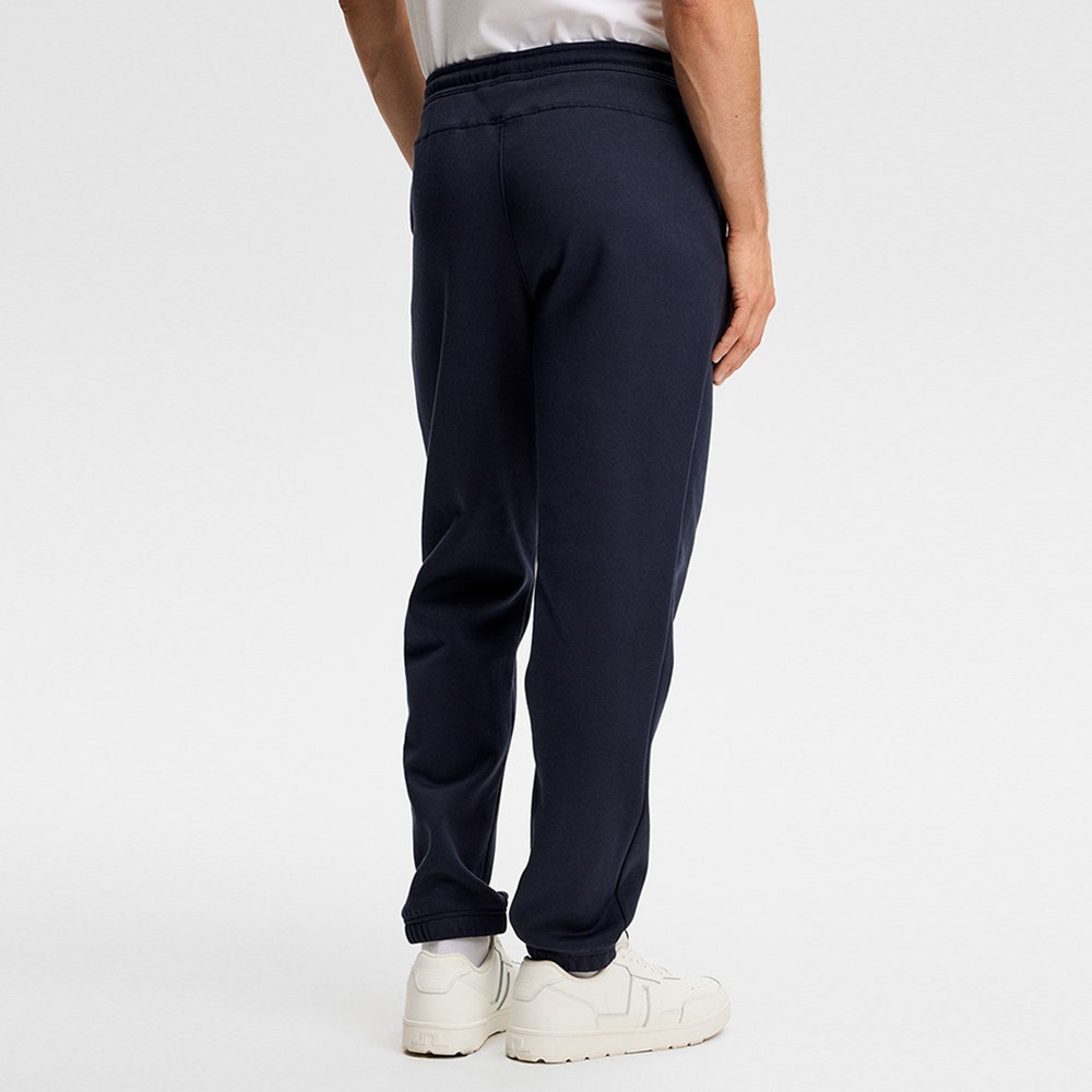 J.Lindeberg Golf Trousers - Alpha Leisure Pant - JL Navy AW26
