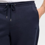 J.Lindeberg Golf Trousers - Alpha Leisure Pant - JL Navy AW26
