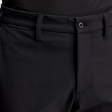 J.Lindeberg Golf Trousers - Ellott Bonded Fleece Pant - Black AW26