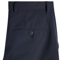 J.Lindeberg Golf Trousers - Ellott Bonded Fleece Pant - JL Navy AW26