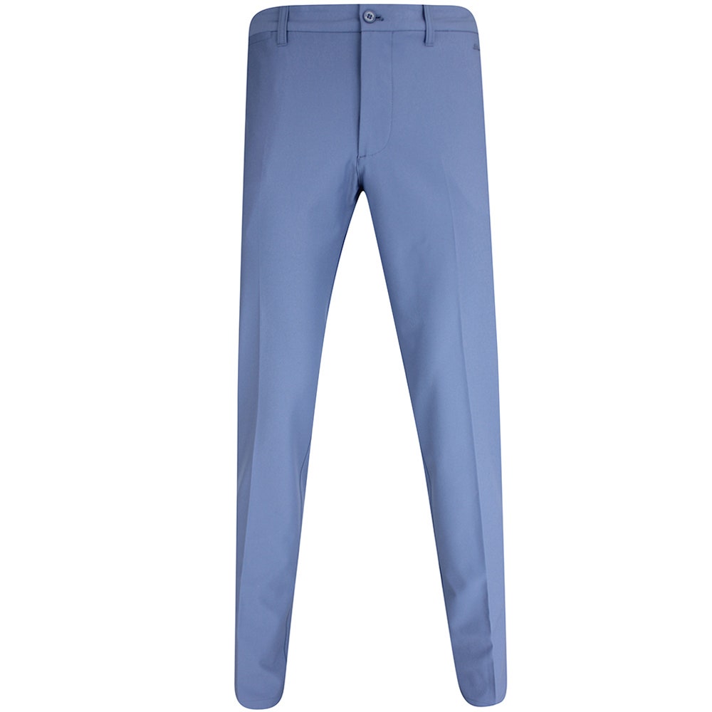 J.Lindeberg Golf Trousers - Ellott Pant Slim - Vintage Indigo AW25