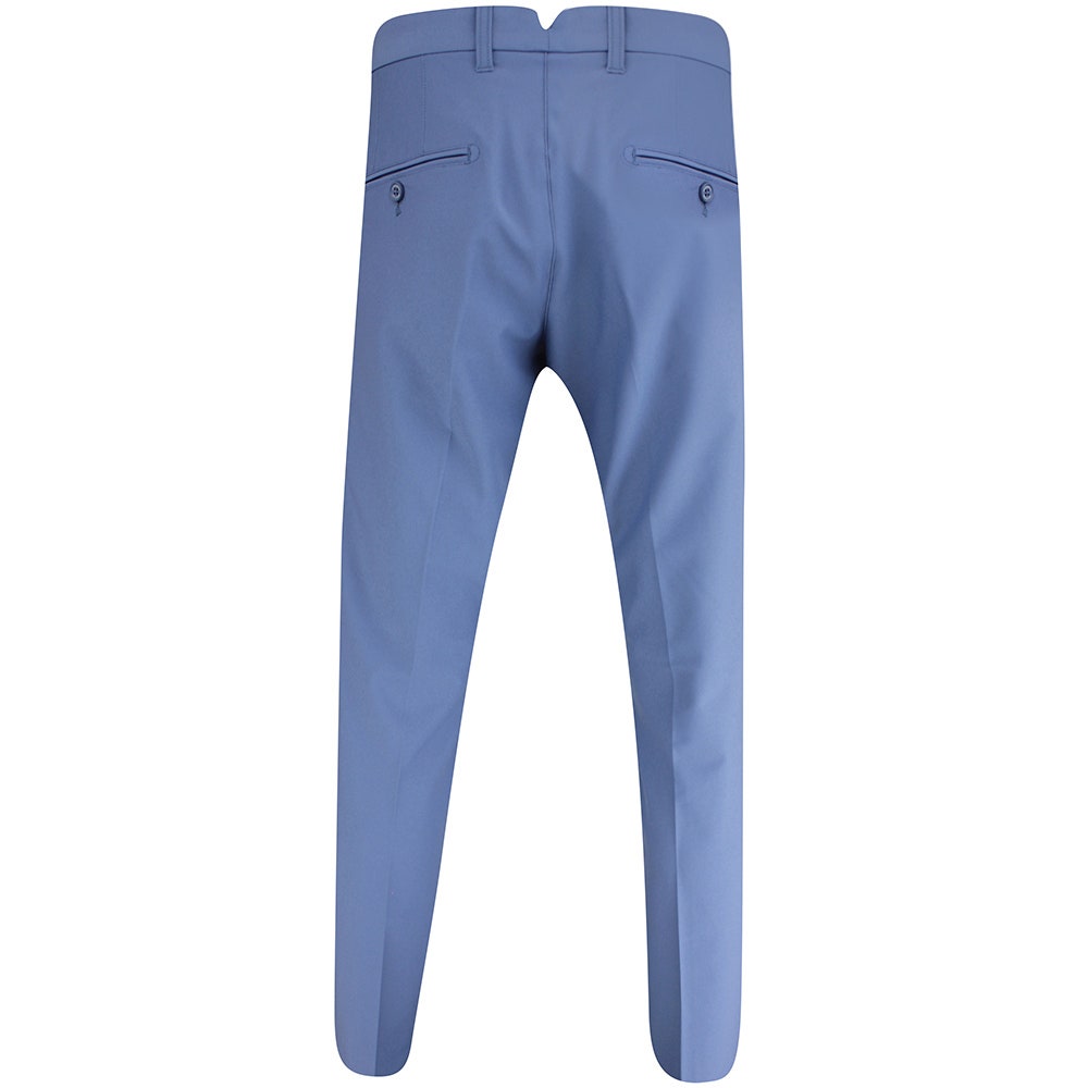 J.Lindeberg Golf Trousers - Ellott Pant Slim - Vintage Indigo AW25