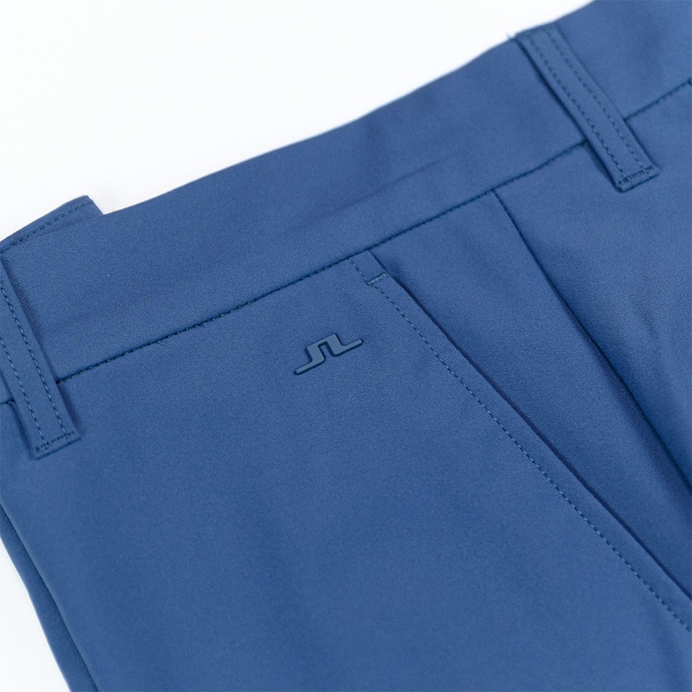 J.Lindeberg Golf Trousers - Ellott Pant Slim - Vintage Indigo AW25