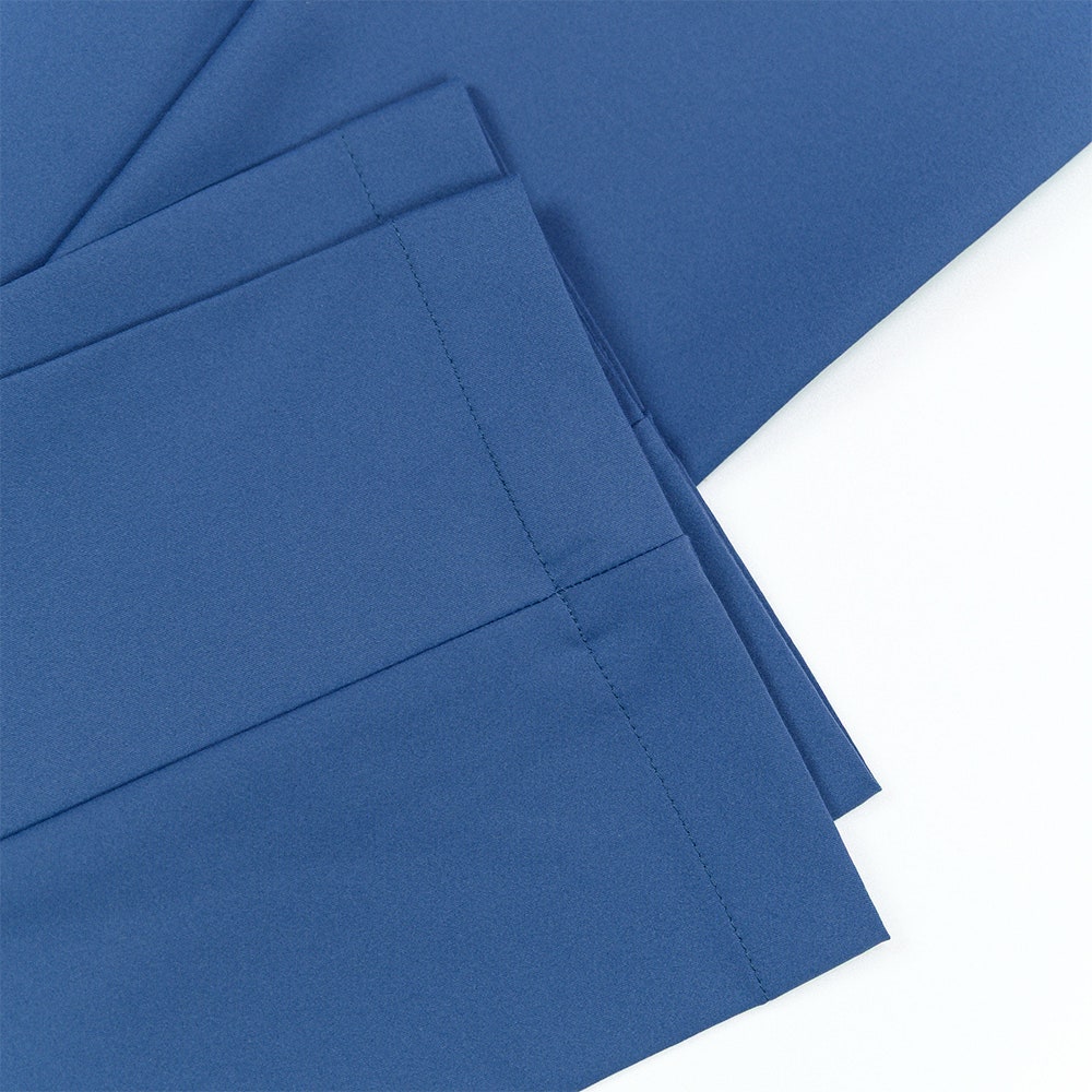 J.Lindeberg Golf Trousers - Ellott Pant Slim - Vintage Indigo AW25