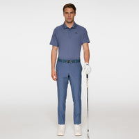 J.Lindeberg Golf Trousers - Ellott Pant Slim - Vintage Indigo AW25