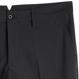 J.Lindeberg Golf Trousers - Ellott Slim Pant - Black AW26