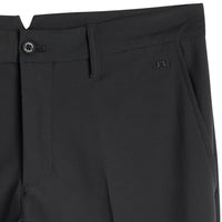 J.Lindeberg Golf Trousers - Ellott Slim Pant - Black AW26