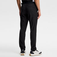 J.Lindeberg Golf Trousers - Ellott Slim Pant - Black AW26