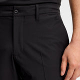 J.Lindeberg Golf Trousers - Ellott Slim Pant - Black AW26