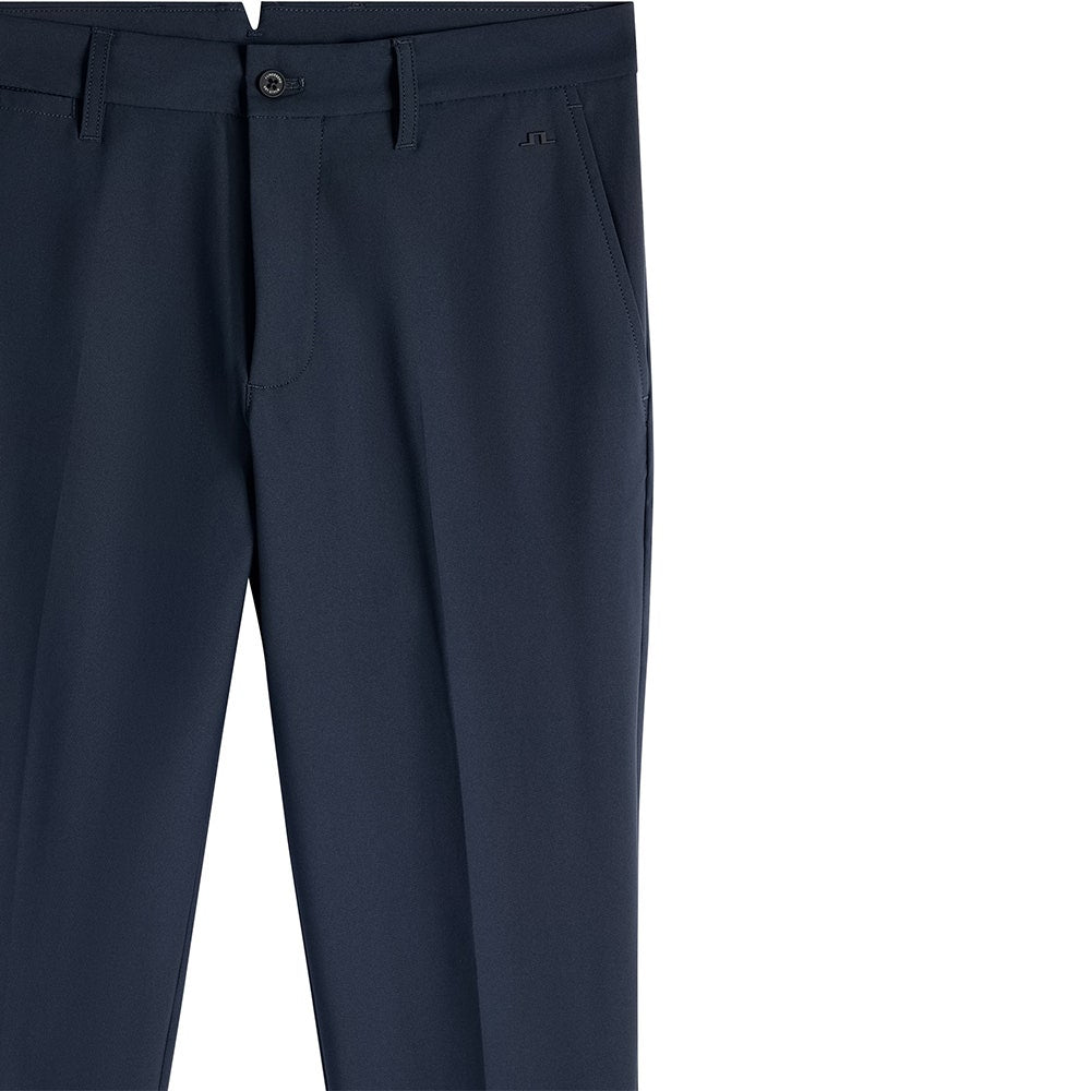 J.Lindeberg Golf Trousers - Ellott Slim Pant - JL Navy AW26