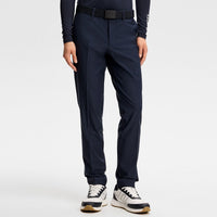J.Lindeberg Golf Trousers - Ellott Slim Pant - JL Navy AW26