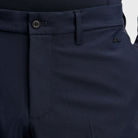 J.Lindeberg Golf Trousers - Ellott Slim Pant - JL Navy AW26