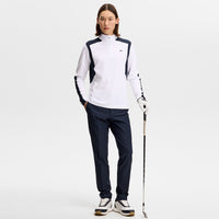 J.Lindeberg Golf Trousers - Ellott Slim Pant - JL Navy AW26