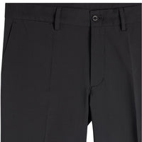 J.Lindeberg Golf Trousers - Elof Pant - Black AW26