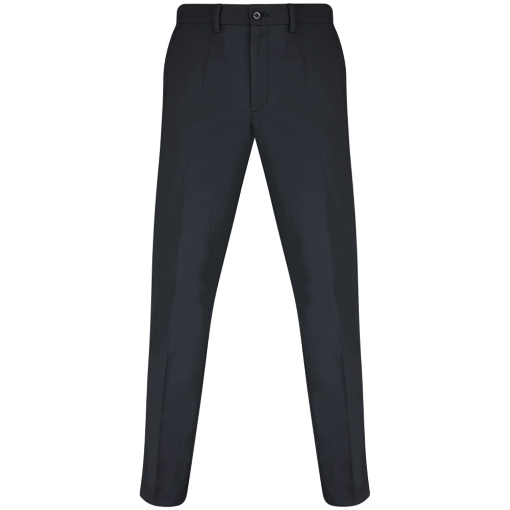 J.Lindeberg Golf Trousers - Elof Pant - Black AW26