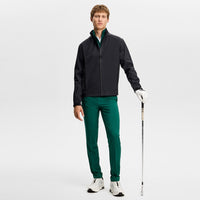 J.Lindeberg Golf Trousers - Elof Pant - Forest Biome AW26