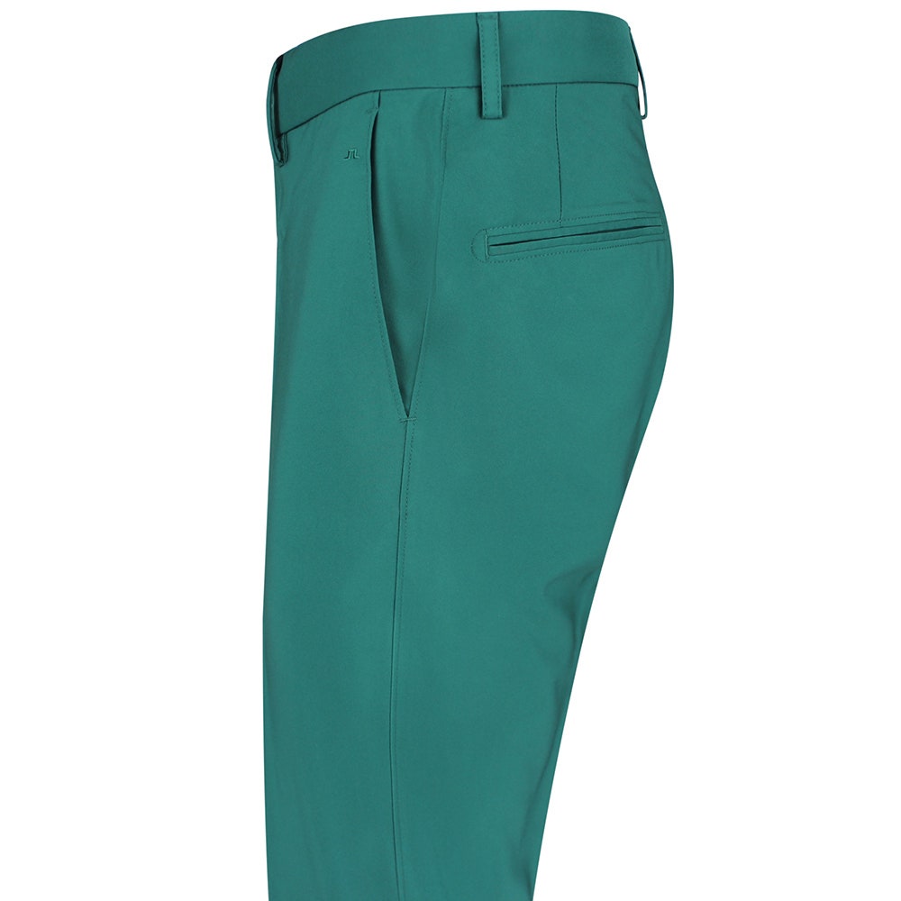J.Lindeberg Golf Trousers - Elof Pant - Forest Biome AW26