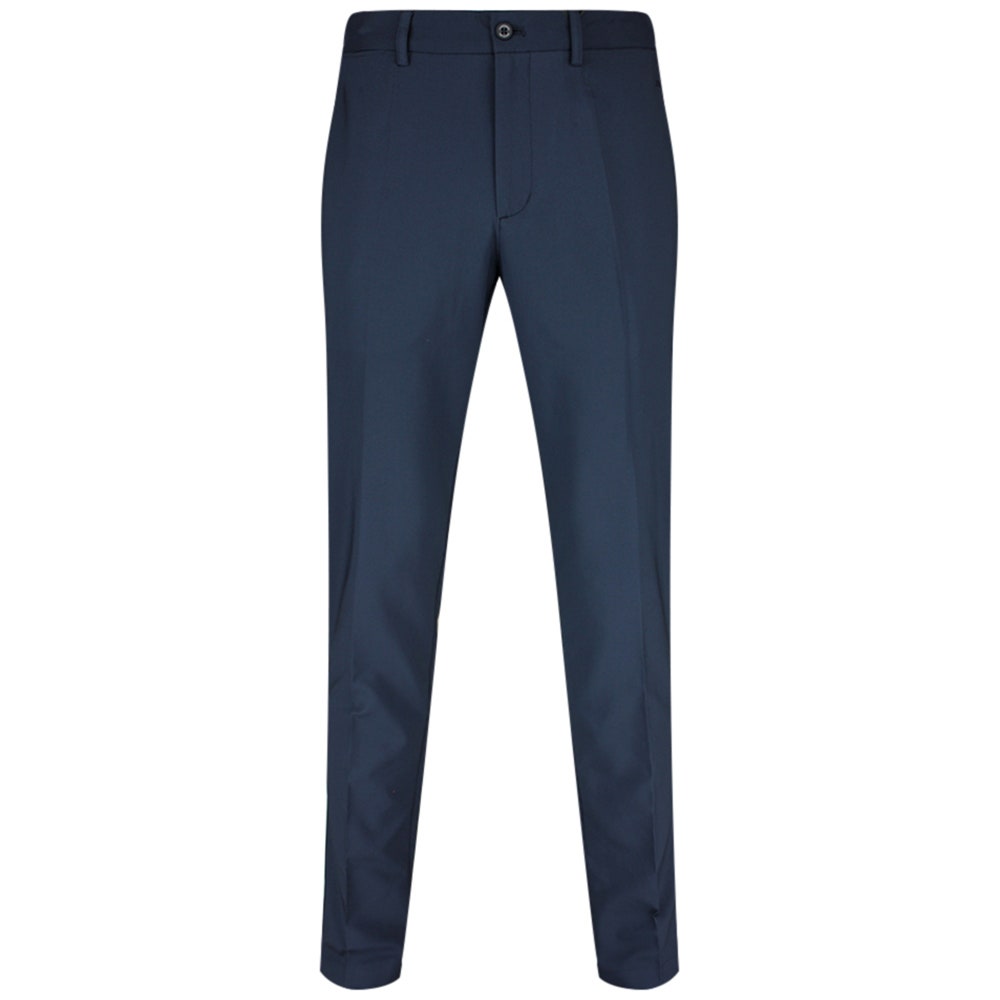 J.Lindeberg Golf Trousers - Elof Pant - JL Navy AW26
