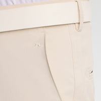 J.Lindeberg Golf Trousers - Elof Pant - Moonbeam AW26