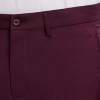 J.Lindeberg Golf Trousers - Elof Pant - Winetasting AW26