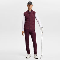 J.Lindeberg Golf Trousers - Elof Pant - Winetasting AW26
