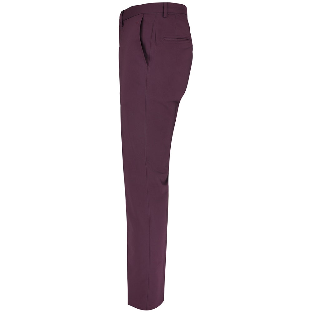 J.Lindeberg Golf Trousers - Elof Pant - Winetasting AW26