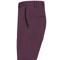 J.Lindeberg Golf Trousers - Elof Pant - Winetasting AW26