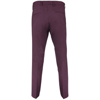 J.Lindeberg Golf Trousers - Elof Pant - Winetasting AW26