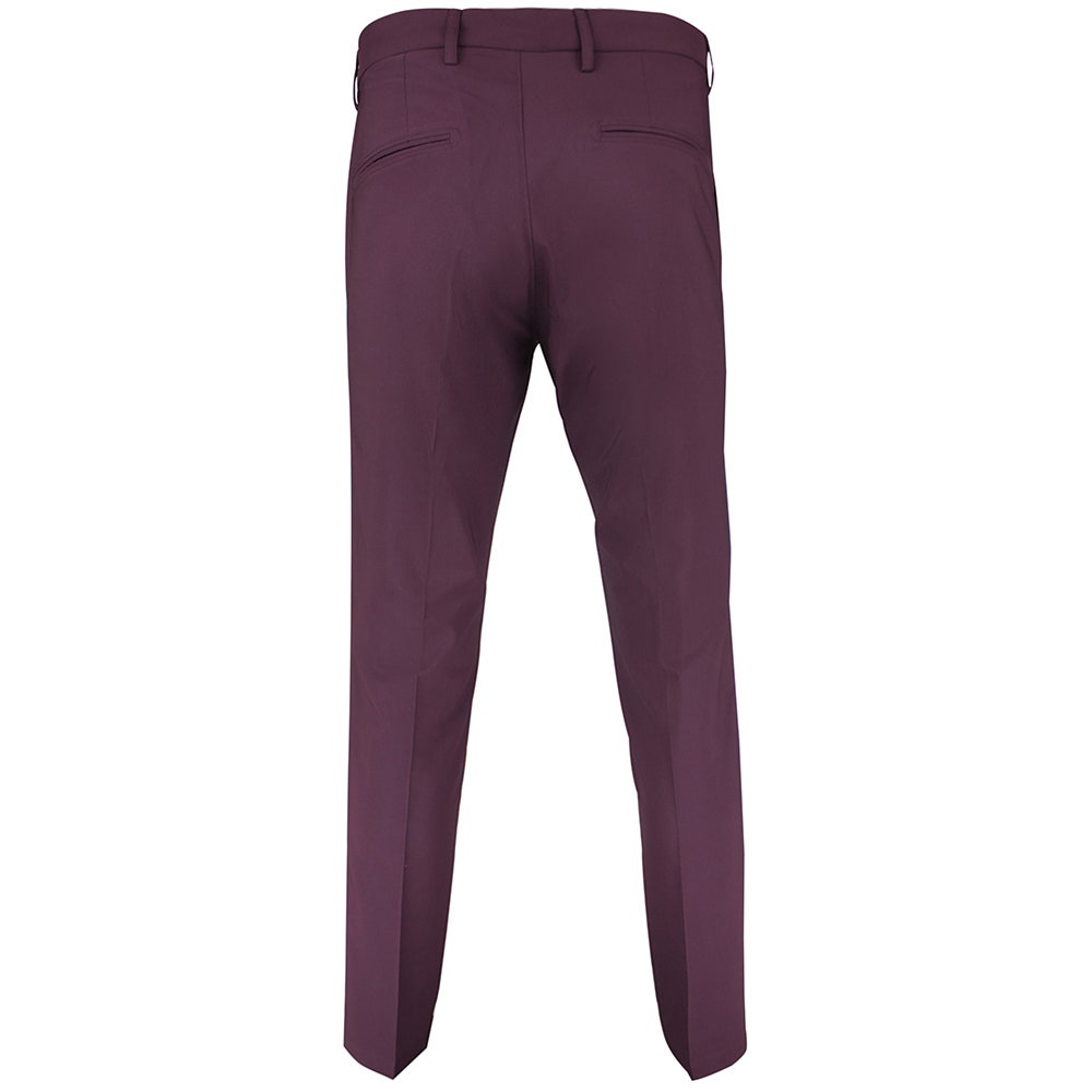 J.Lindeberg Golf Trousers - Elof Pant - Winetasting AW26