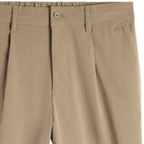 J.Lindeberg Golf Trousers - Harris Pant Carrot Fit - Brindle SS26