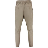 J.Lindeberg Golf Trousers - Harris Pant Carrot Fit - Brindle SS26