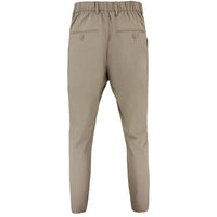 J.Lindeberg Golf Trousers - Harris Pant Carrot Fit - Brindle SS26