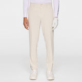 J.Lindeberg Golf Trousers - Heath Pant Slim - Moonbeam AW25